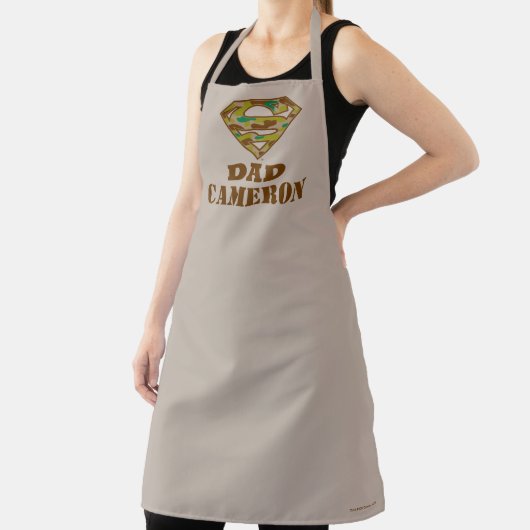 Camo Super Pap Schort (Insitu)