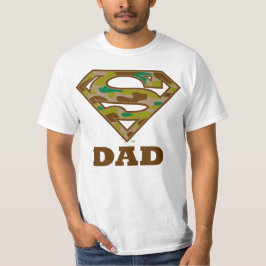 Camo Super Pap T-shirt