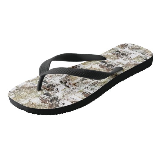 Camo Teenslippers (Schuin)