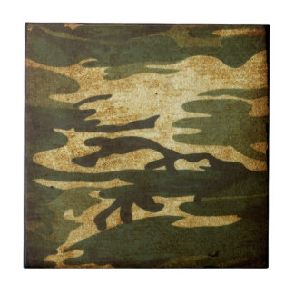 Camo Tegeltje