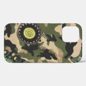 Camo & Tracteurs Coque-Mate coque iphone (Verso (horizontal))