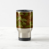  Camo Travel Mug Reisbeker (Center)