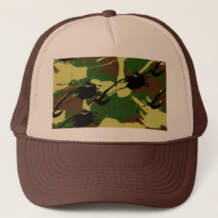 Camo Trucker Pet