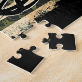 Camo US Vlag Heren Jagen Camouflage Hunter Legpuzzel (Zijkant)