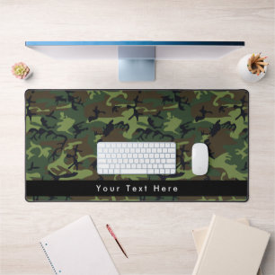 Camo Vert, Camouflage, Militaire, Armée