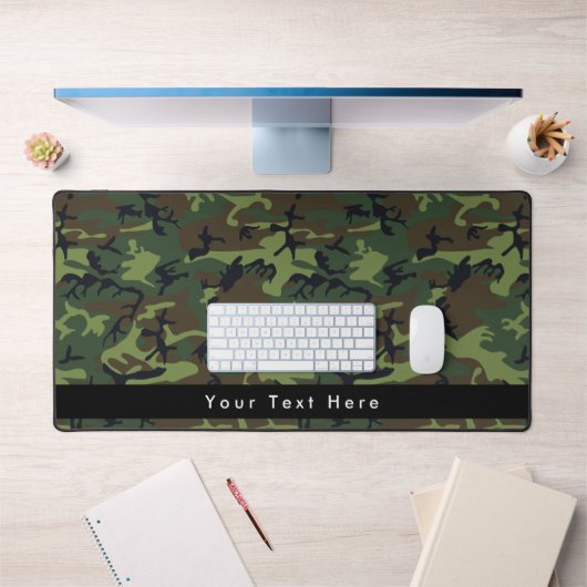 Camo Vert, Camouflage, Militaire, Armée (Bureau 1)