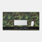 Camo Vert, Camouflage, Militaire, Armée (Clavier et souris)