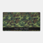 Camo Vert, Camouflage, Militaire, Armée (Recto)
