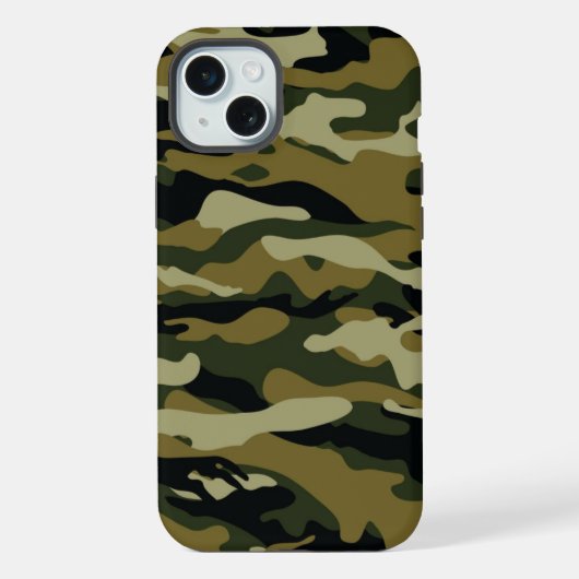 Camo Vert Chasseur (Verso)