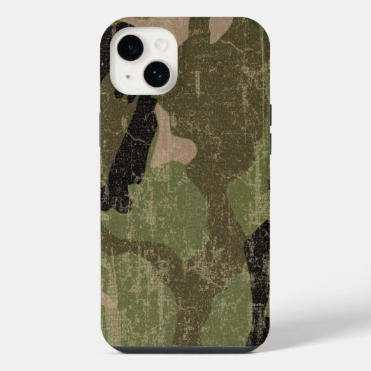 Camo Vert Défraîchi (Verso)