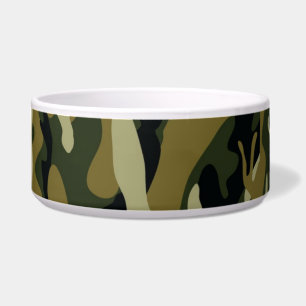 Camo Voerbakje