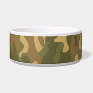 Camo Voerbakje