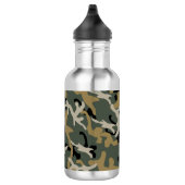 Camo Waterfles (Rechts)