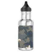 Camo Waterfles (Rechts)