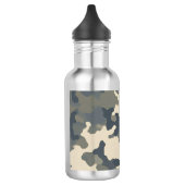 Camo Waterfles (Links)