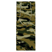 Camo Wijn Cadeautas (Achterkant)