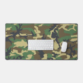 Camo Woodland (Clavier et souris)