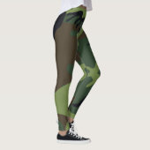 Camo Yoga Pants, Fun Leggings (Rechts)