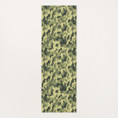 Camo Yogamat (Achterkant)