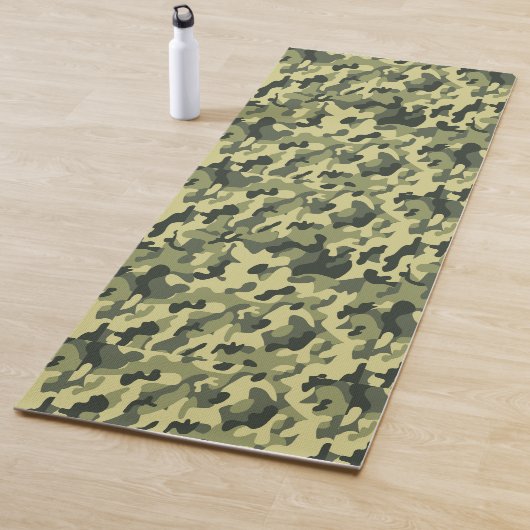 Camo Yogamat (In situ)