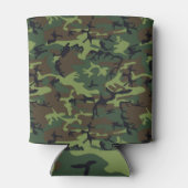 CAMOFLAGE HUNTING PATTERN BLIKJESKOELER (Achterkant)