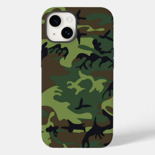 CAMOFLAGE HUNTING PATTERN Case-Mate iPhone 14 HOESJE