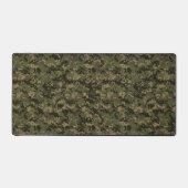 Camoflage militaire motif vert (Recto)