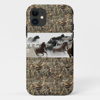 Camoflauge/Camo Iphone 5 Hoesje