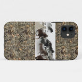 Camoflauge/Camo Iphone 5 Hoesje (Achterkant (horizontaal))