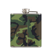 CAMOFLAUGE PATROON HEUPFLES (Achterkant)