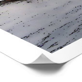 Camogli Beach, lg poster (Hoek)