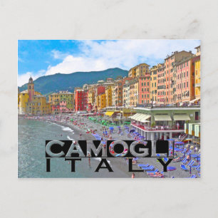 Camogli Briefkaart