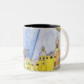 Camogli Fish Mug (Devant droit)
