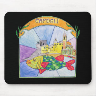Camogli Fish Muismat