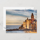 Camogli, Italië Briefkaart (Voorkant / Achterkant)