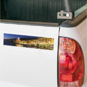 Camogli, Italië Bumpersticker (Op Truck)