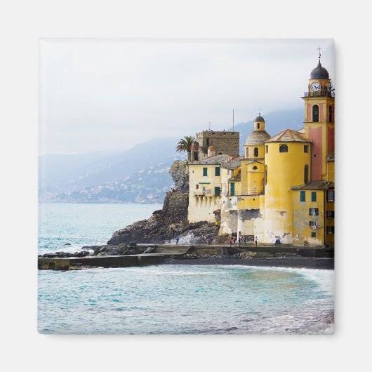 Camogli, Italië Magneet (Voorkant)