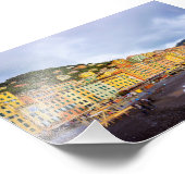 Camogli NullValue, Papier photo Kodak #3 (Coin)