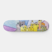 Camogli Vis Skateboard (Horizontaal)