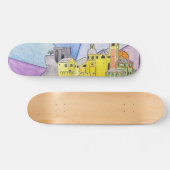 Camogli Vis Skateboard (Horizontaal)