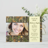 Camoklasse 2014 Afstuderen Uitnodiging (Staand voorkant)