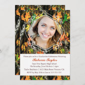 Camoklasse 2014 Afstuderen Uitnodiging (Voorkant / Achterkant)