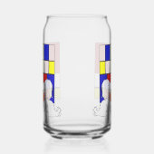 Camomille Inspiré de Mondrian (Droite)
