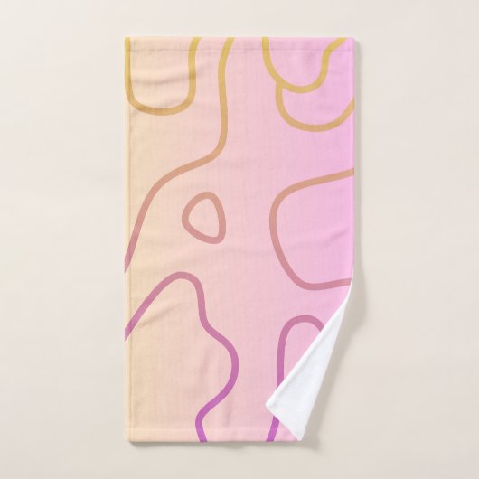 camouflage (Serviette à main)