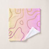 camouflage (Gant de toilette)