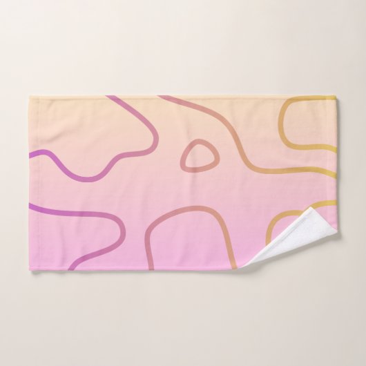 camouflage (Serviette à main)