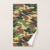 camouflage (Serviette à main)