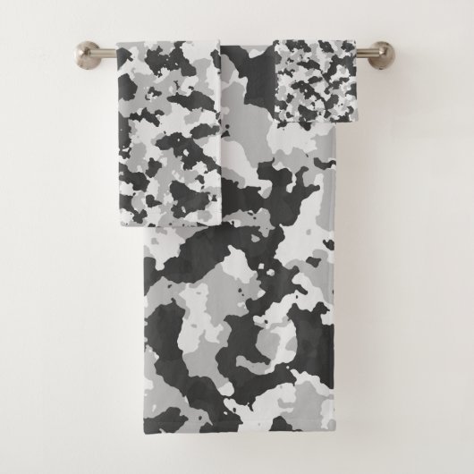 camouflage (En situation)