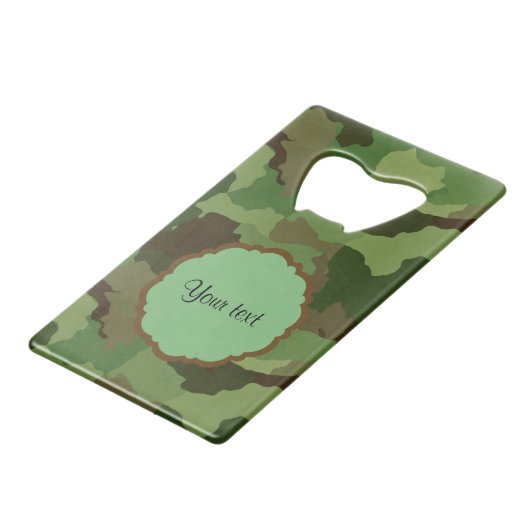 Camouflage (Dos Angle)