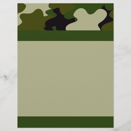 Camouflage (Voorkant)